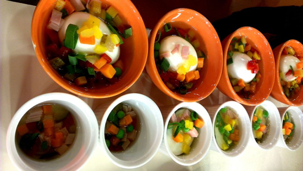 Vyskúšajte menu so závanom 80. rokov!