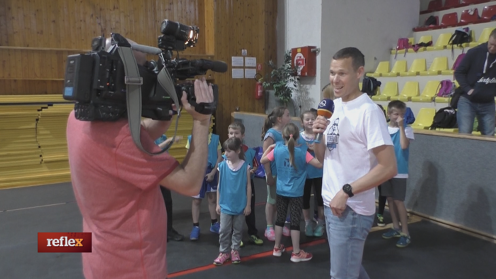 Jeden deň v novinárskych topánkach