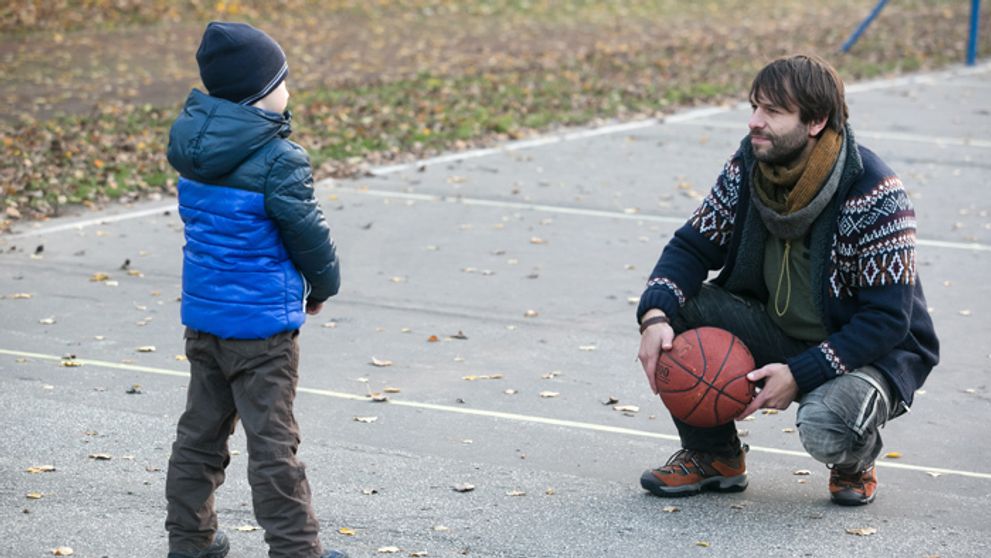 Chlapi neplačú: II.: 1. epizóda