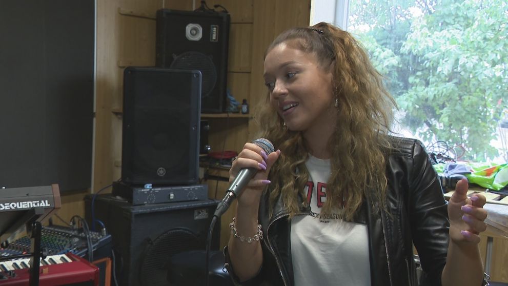 Lucia Gibarti vyrastala v tichu