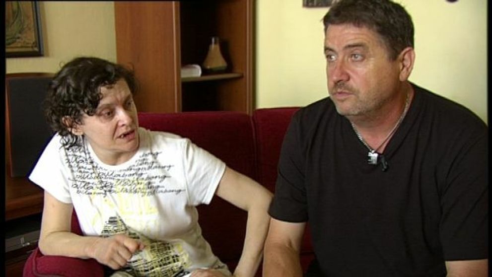 Milke zničila život Huntingtonova choroba