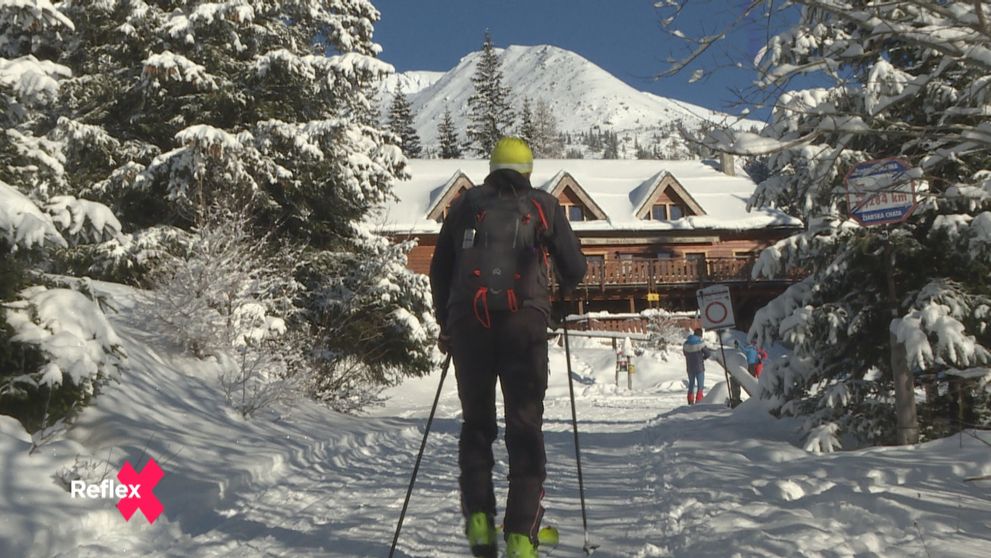 V zime na horách nie je opatrnosť na škodu