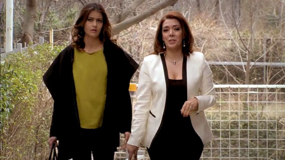 Feriha: 109. a 110. epizóda