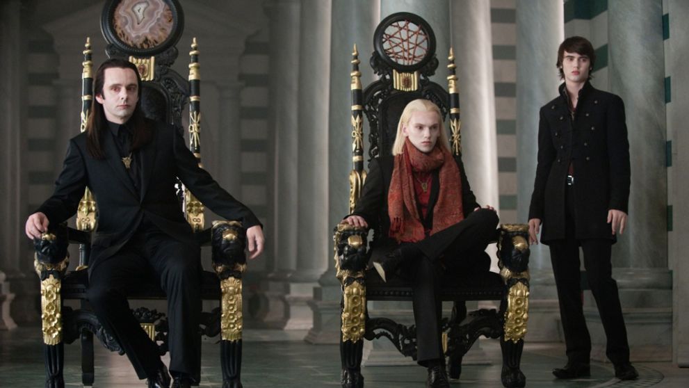 Hviezda Twilight ságy opäť otcom!