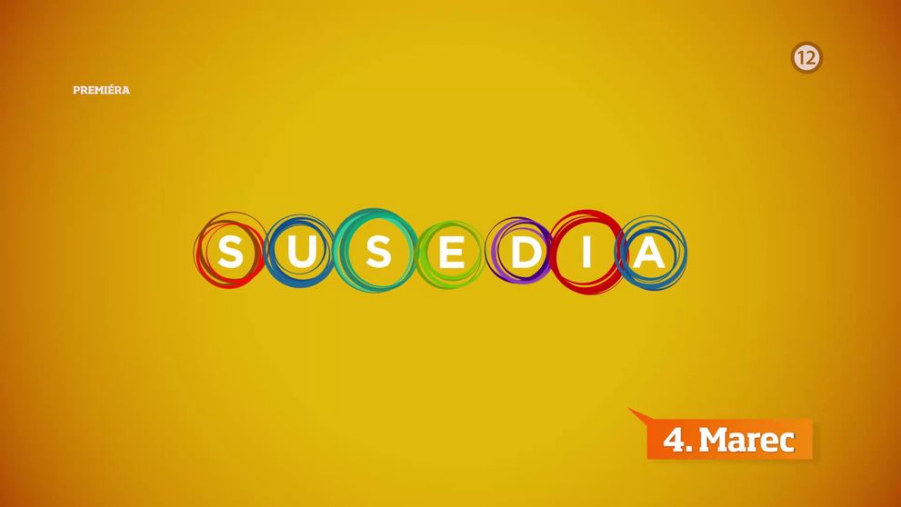 Chýbali vám? Prvé zábery z nových Susedov!