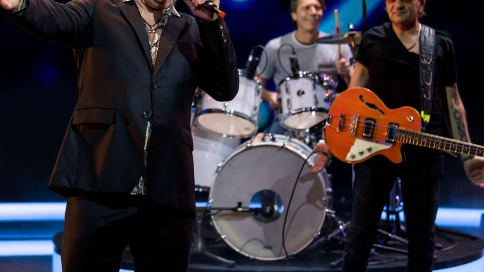 Špeciálny zahraničný hosť v Chart Show: Skupina dobyla všetky hitparády!