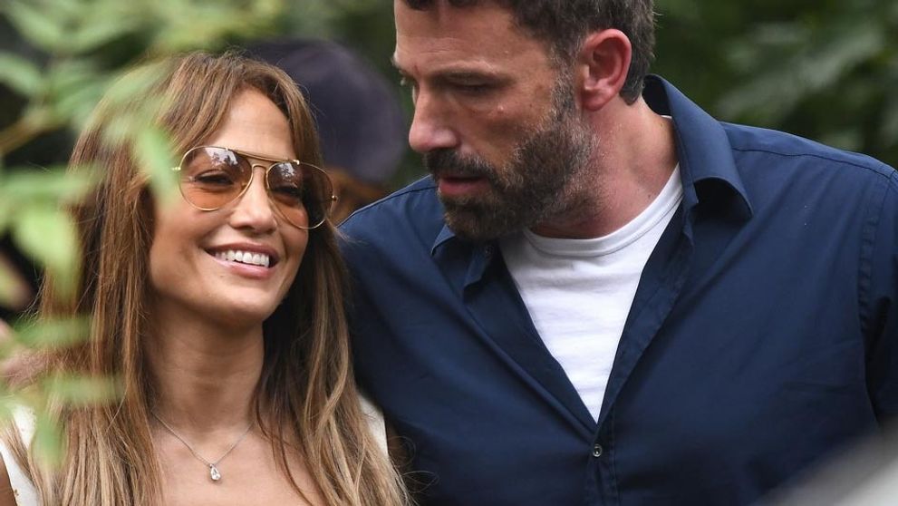 J Lo a Ben zabudli, že nie sú sami: Okoloidúci sa museli pozerať inde