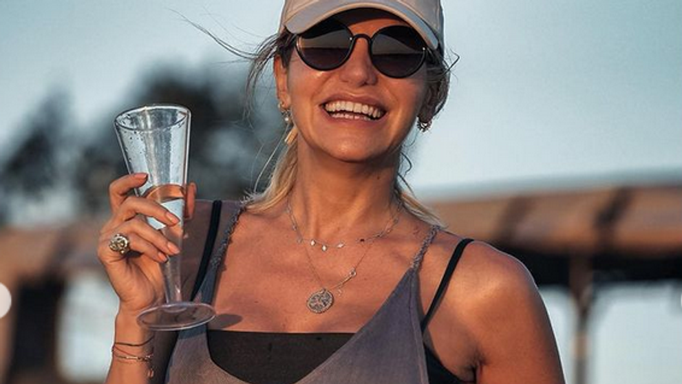 Dara Rolins odletela do exotiky: Na tento moment tak ľahko nezabudne