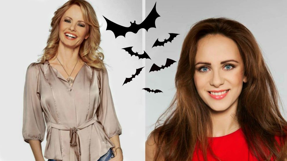 Halloweenska party s rosničkami!