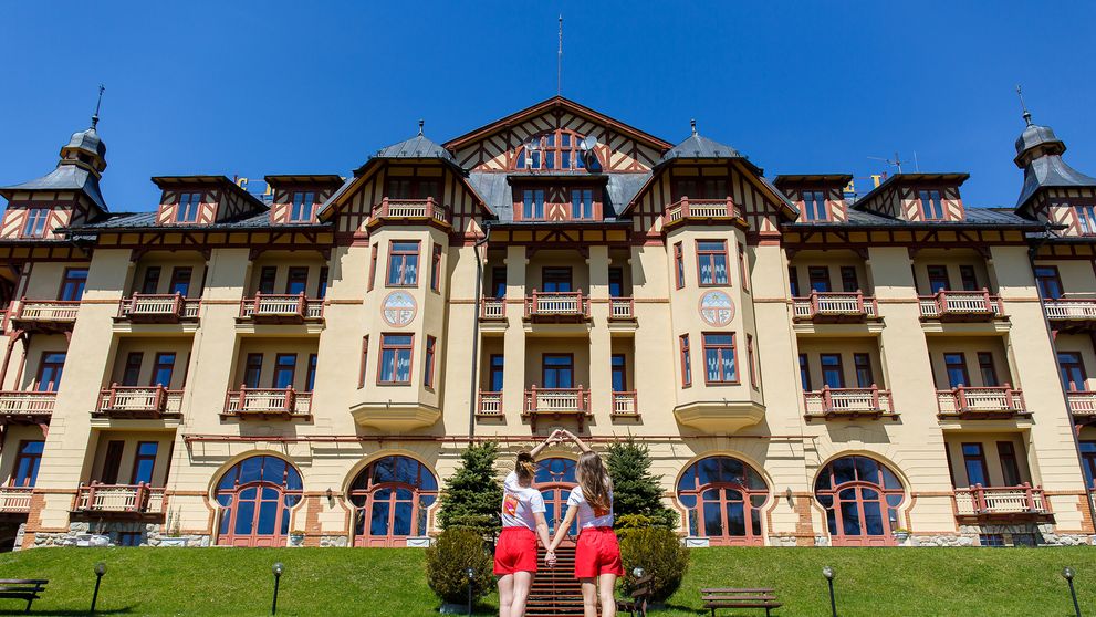 Letná dovolenka z Telerána