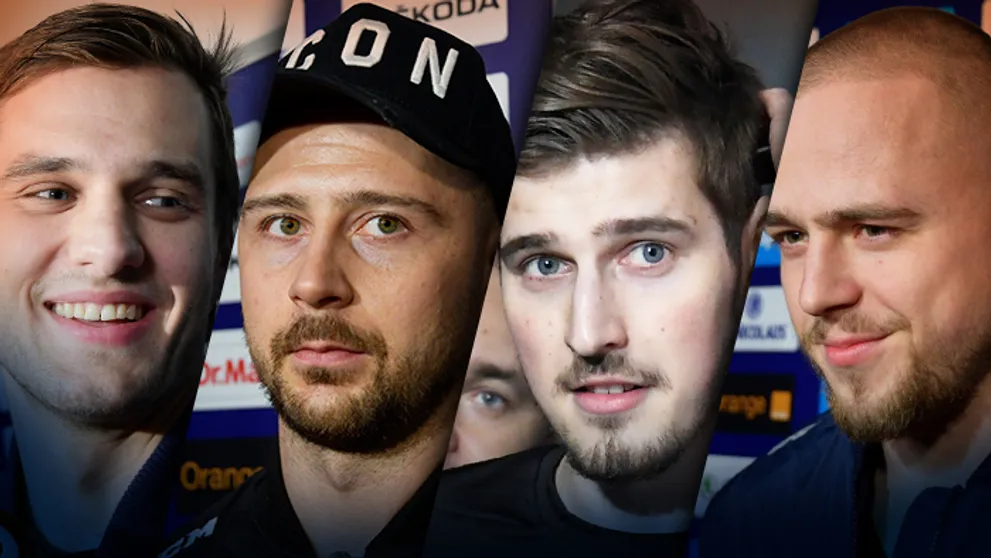Rozhodli ste! Títo chalani sú podľa vás najsexy hokejisti