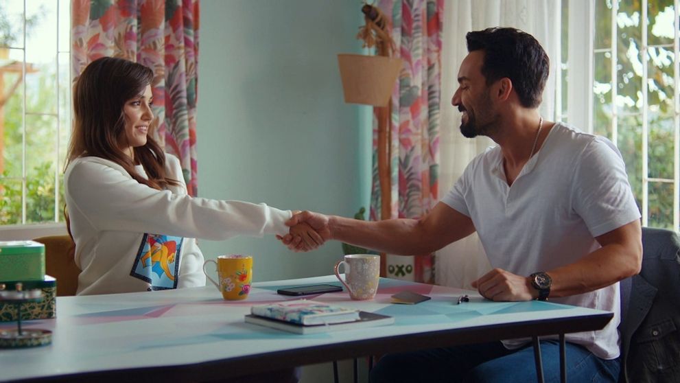 Láska na prenájom: 45. a 46. epizóda