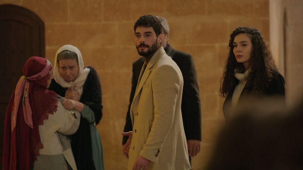 Spútaný motýľ II.: 55. a 56. epizóda