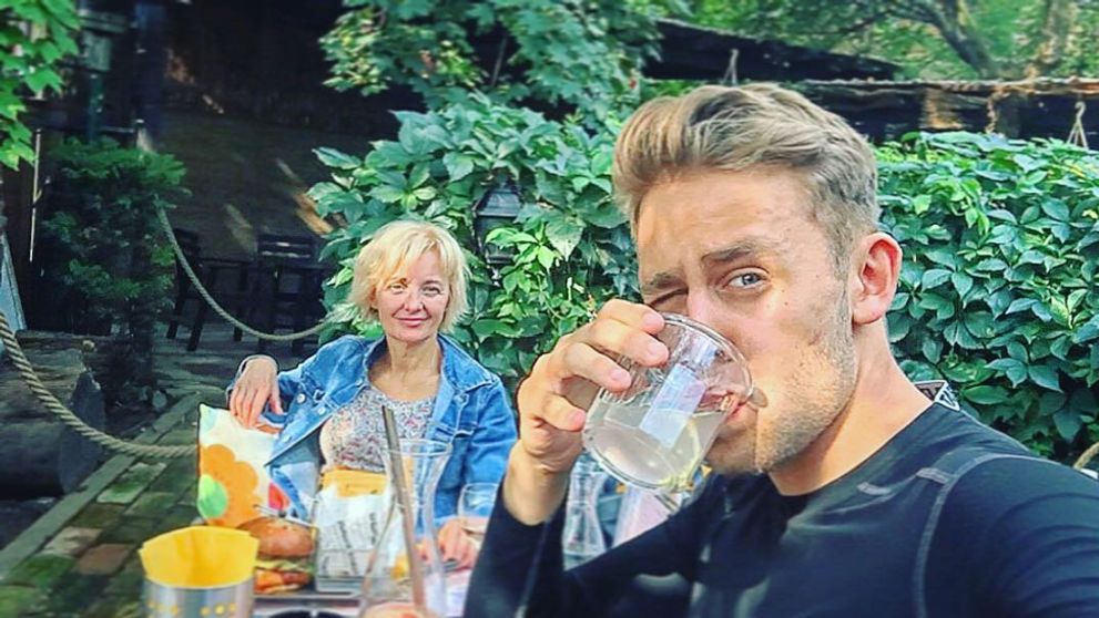 Vincent Navrátil o slávnej mame. Jej metódy hraničili s tyraniou