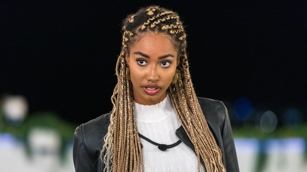 Aicha o napätej situácii v Love Islande: Najradšej by som mu vtedy strelila facku!