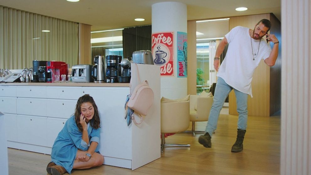 S hlavou v oblakoch: 39. a 40. epizóda