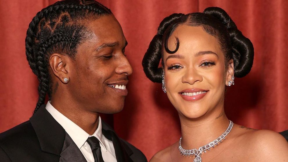 Rihanna ukázala syna: Roztopíte sa, aký je nádherný