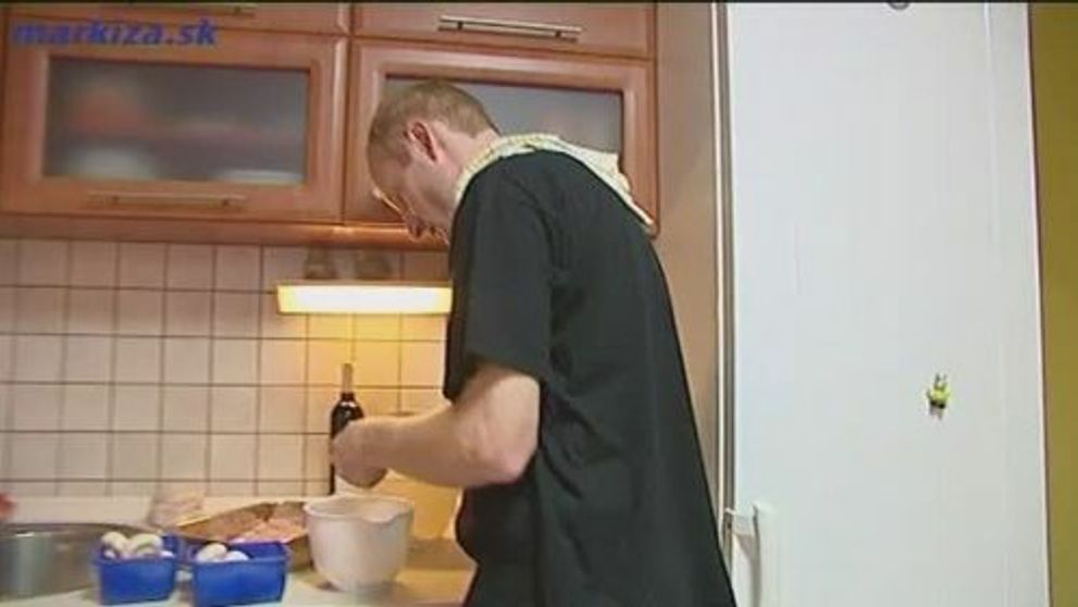 Takto sa varí na Orave!