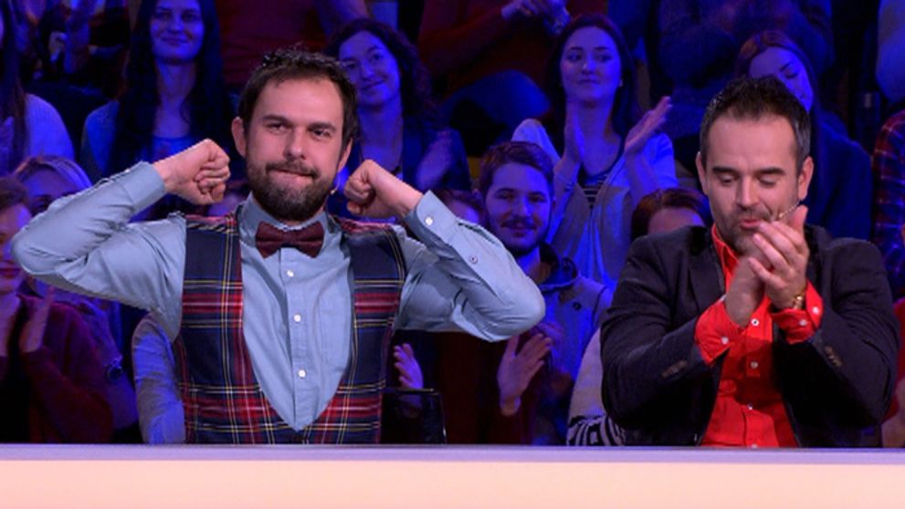 Flirtovanie v priamom prenose: Takto sa Kemka zaujíma o ženy!