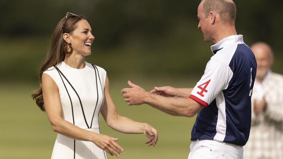 Kate sa „vrhla“ na Williama: Potom prišla studená sprcha