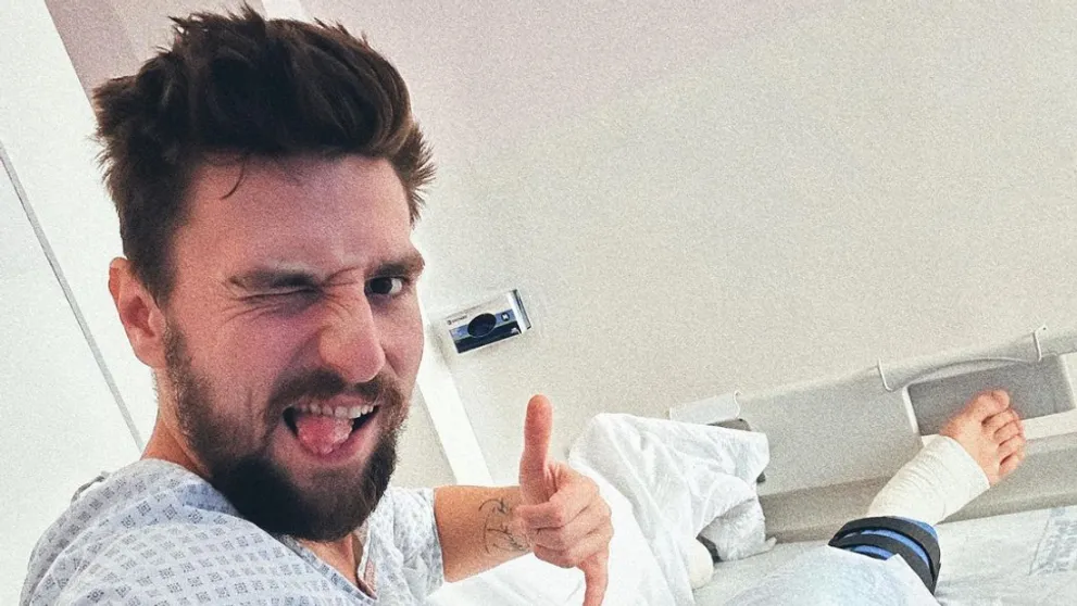 Vašek ukázal fotku z nemocnice: Opísal, čo sa v Survivorovi naozaj dialo