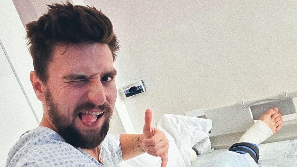 Vašek ukázal fotku z nemocnice: Opísal, čo sa v Survivorovi naozaj dialo