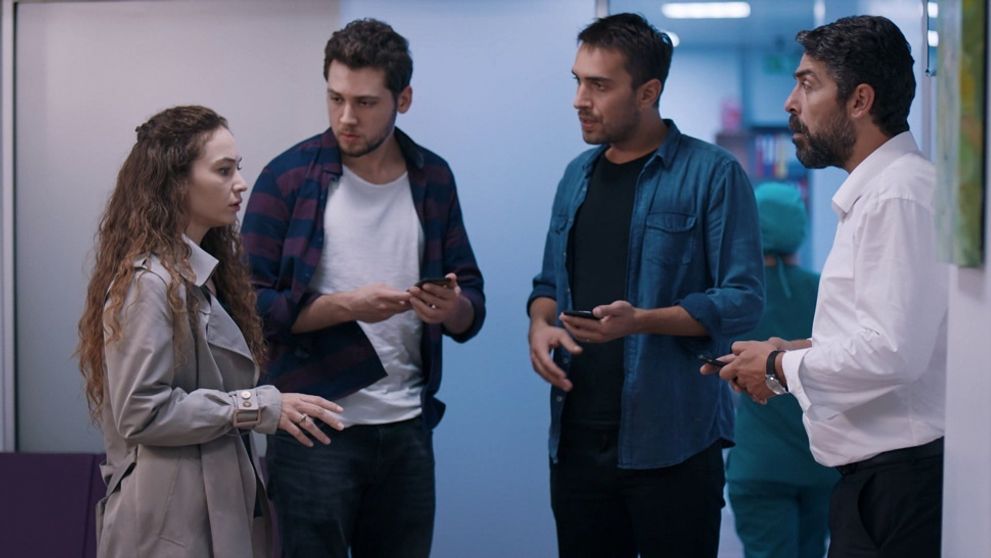 Zachránené životy: 86. epizóda