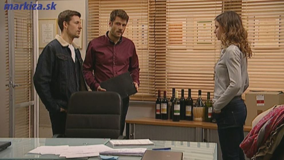 Nina sa zaťala! S týmto Martin nerátal!