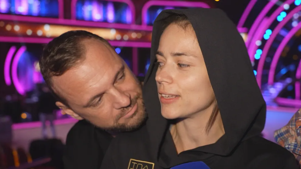 Gáborík vbehol Marcinkovej priamo do rozhovoru: Tá ho veľmi rýchlo uzemnila