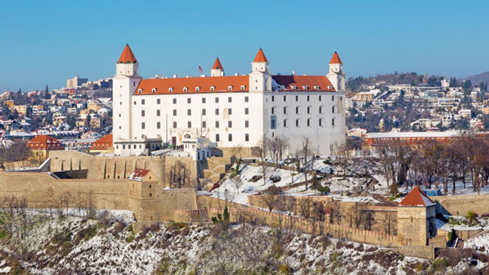 Bratislavský hrad bude ešte krajší. Pozrite sa, ktoré časti sa zásadne zmenia