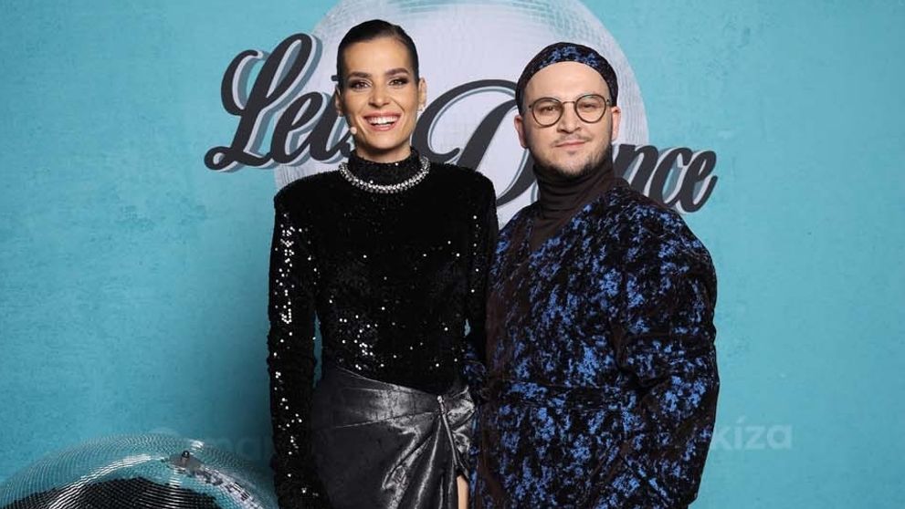 Návrhár Martin Hrča o šatách Lucky Hlaváčkovej: Tento kúsok pripravil na mieru