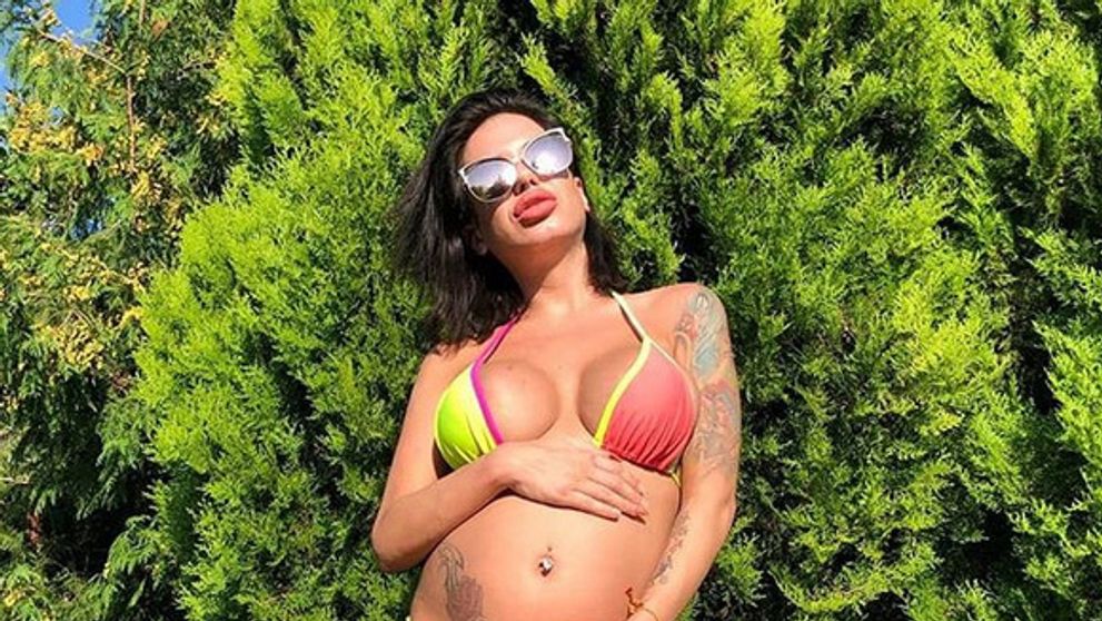 Bývalá markizáčka je už mamou. Ukázala svoj drobunký poklad