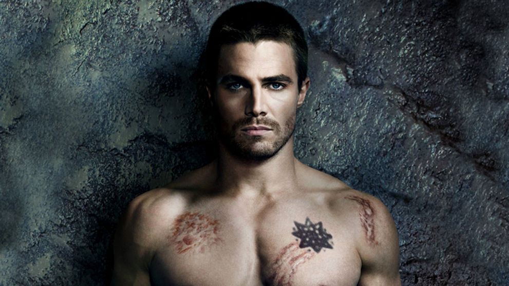 Arrow: Fešák Stephen Amell má talent aj sexepíl v génoch!