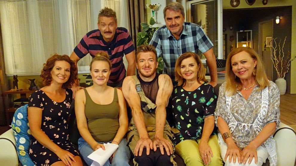 Kultoví Susedia opäť najsledovanejším programom pondelka!