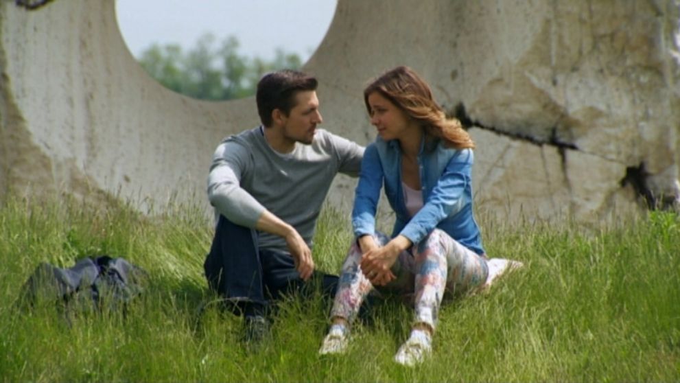 Nina a Martin konečne spolu!