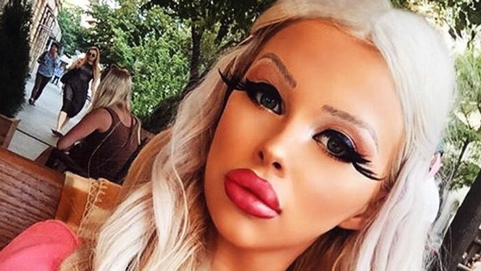 Túži sa stať živou bábikou!