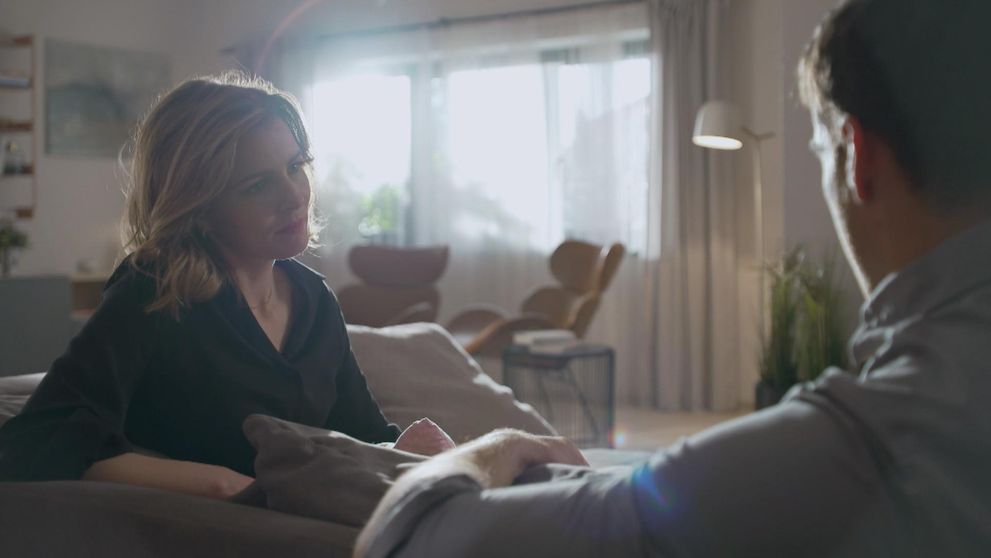 Lucia sa vtiera Martinovi: Som tu pre teba