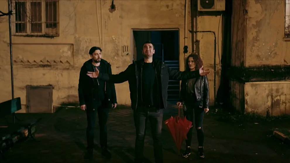 Zachránené životy: 14. epizóda