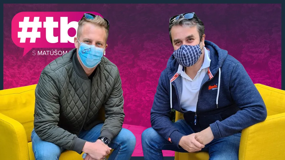Vlado Kobielsky prezradil, prečo dlhé roky zdieľal posteľ s Jurajom Kemkom