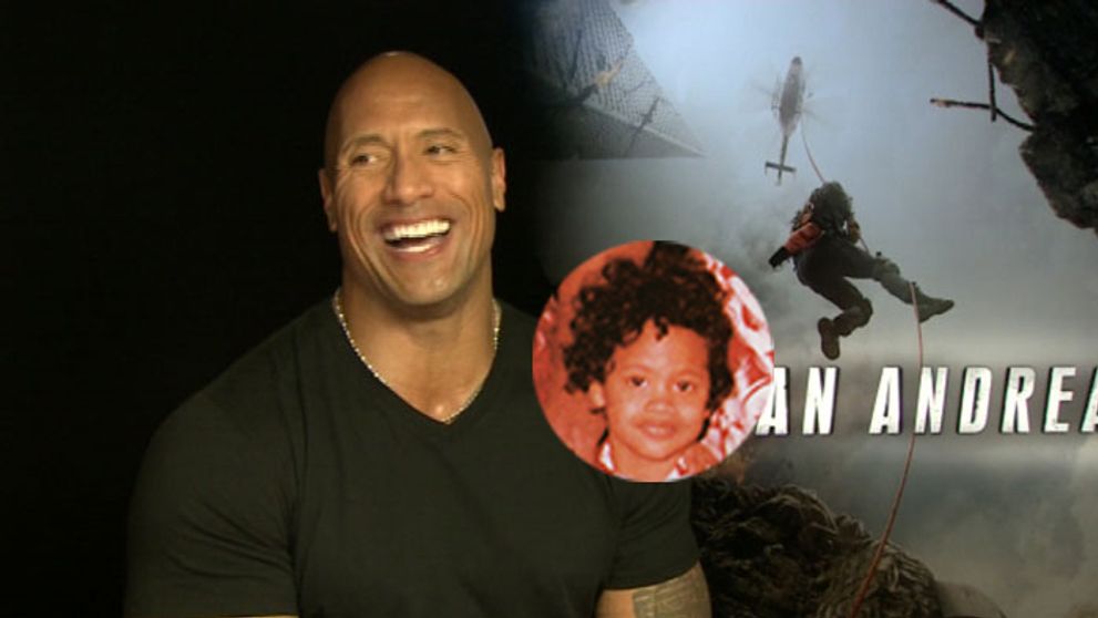 The Rock vyčítal nášmu redaktorovi: Vidíš, čo si spôsobil?