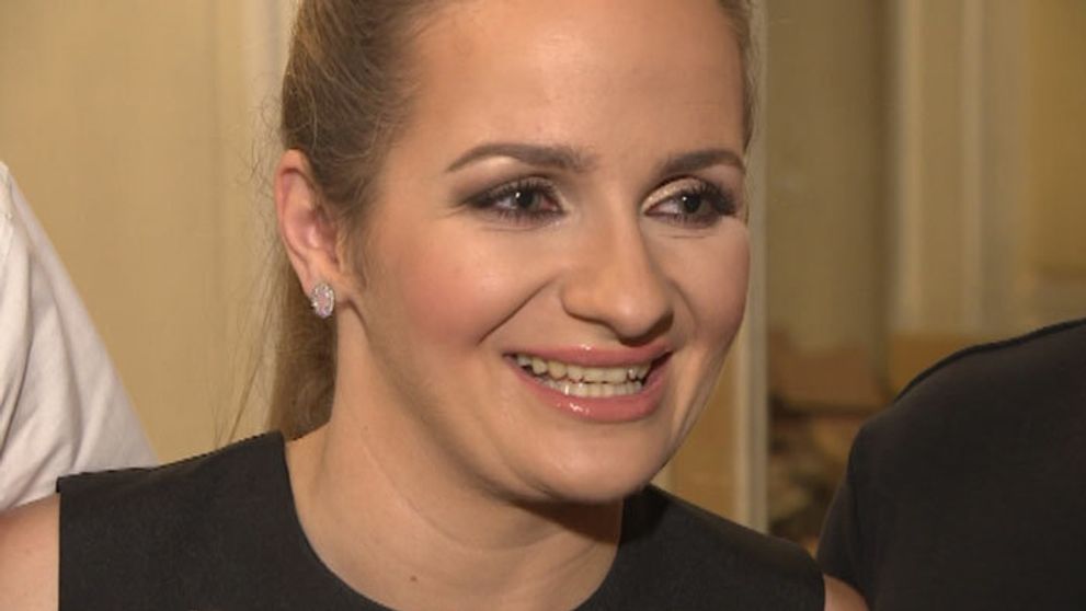 Spievať známu baladu V dolinách, ste Zuzku Šebovú ešte nepočuli!