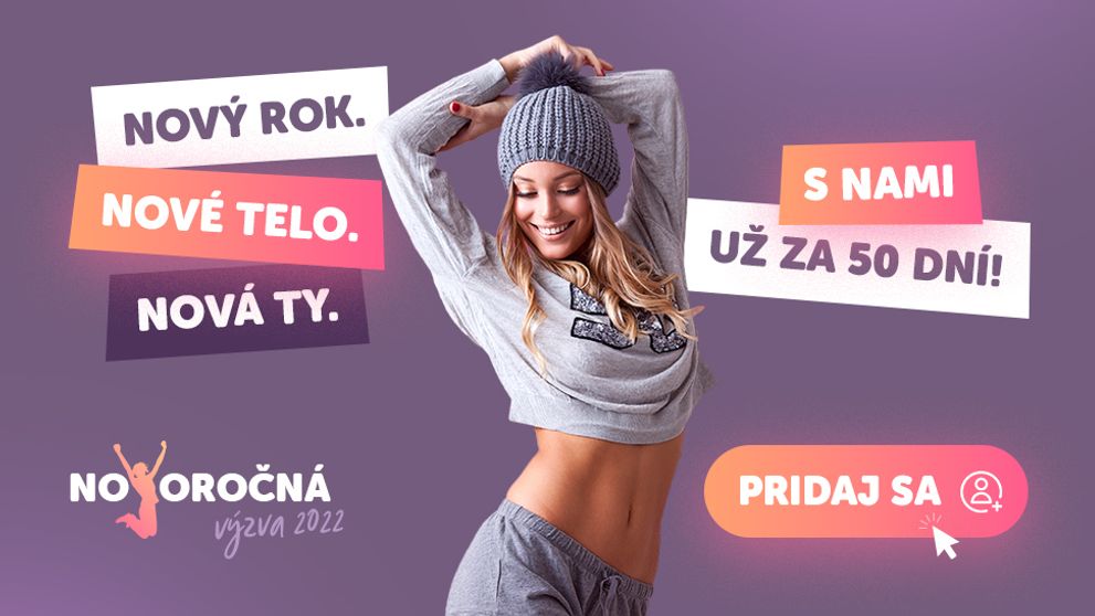 Novoročná výzva z Telerána