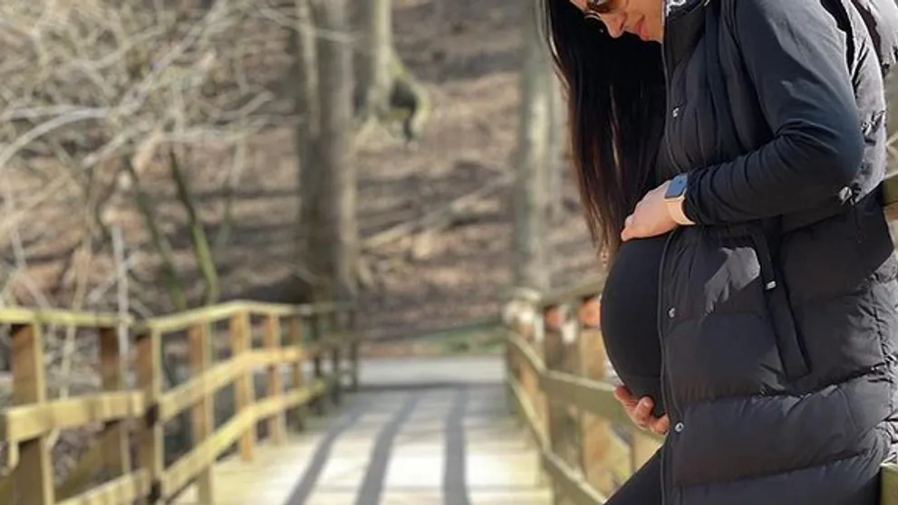 Z obľúbenej markizáčky je mamina! Dcérku si užíva už niekoľko týždňov