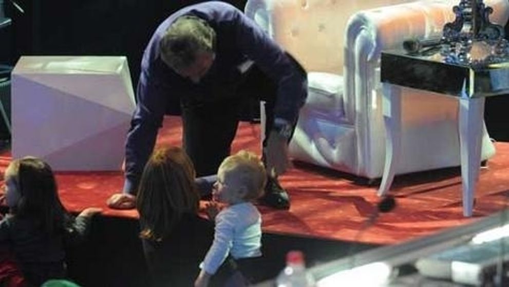 Chystá sa mať Karel Gott ešte aj syna?