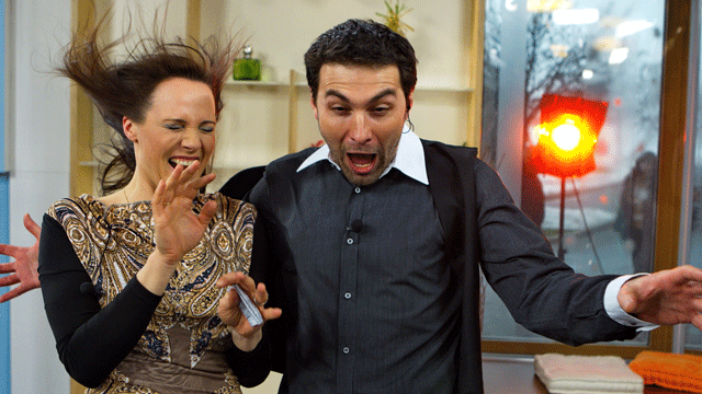 Čaro nechceného! Nečakané pikantné situácie v Teleráne!