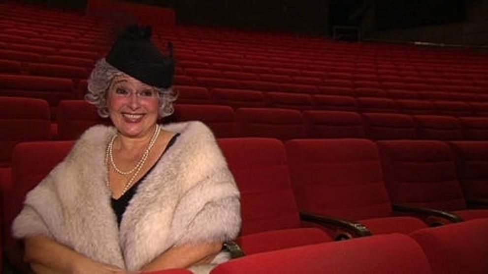 Eva Večerová oslávi 60 rokov!