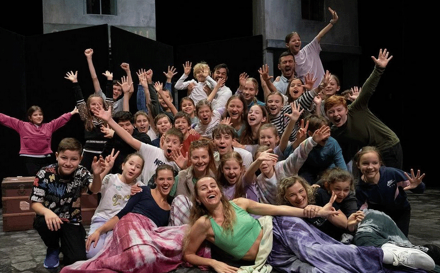 Čaká ich veľká premiéra: V svetovom muzikáli vystúpia detské hviezdy