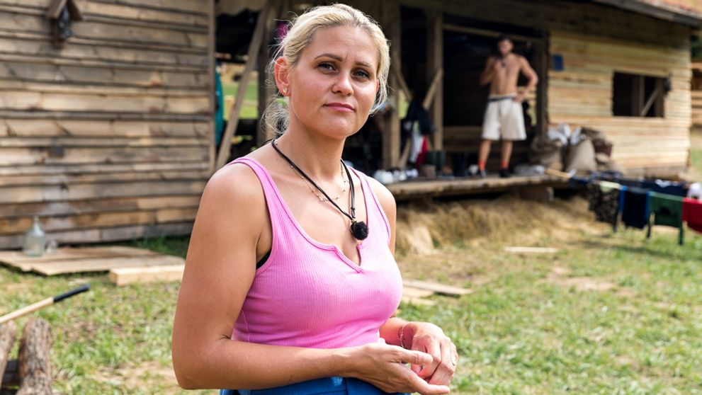 Exfarmárka Mirka sa ukázala v plavkách: Z jej dekoltu neodtrhnete oči!