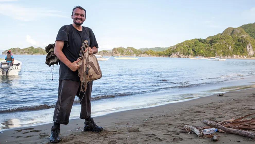 Rišo o konflikte s Yurym: Keby som ho chytil, tak mu oddrapím ruku!