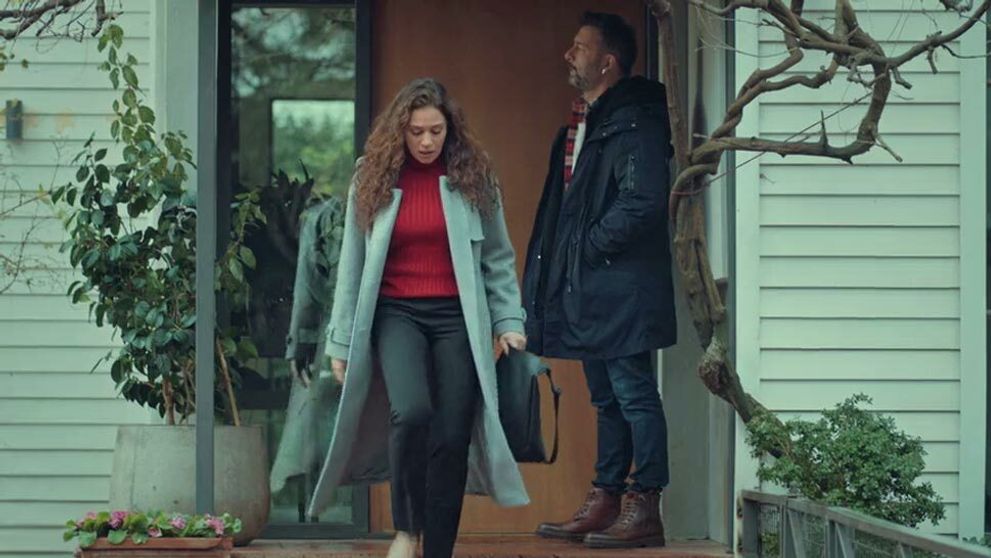 Neželaná nevesta: 109. a 110. epizóda